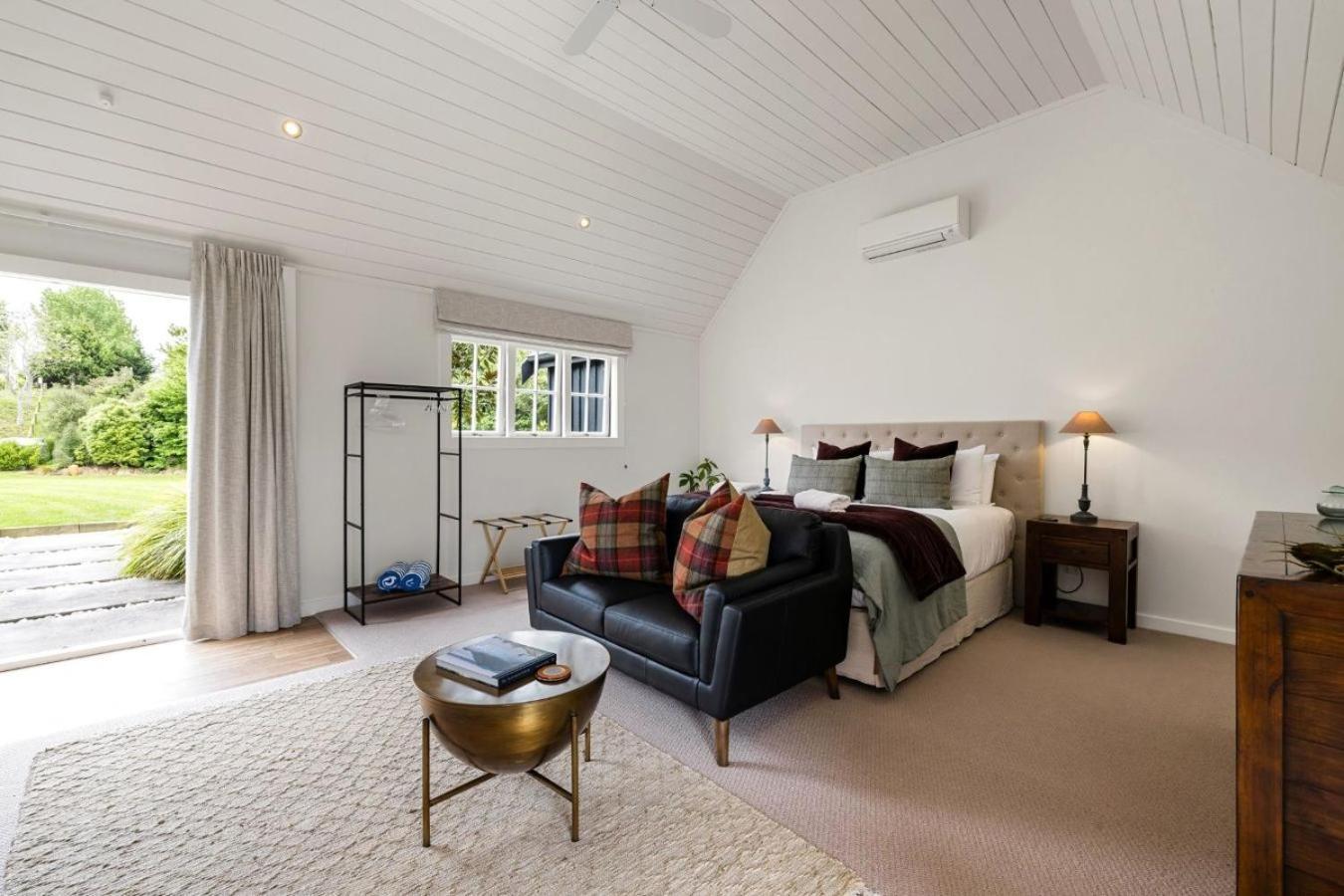 Hawthorn Cottage Tamahere Exterior foto